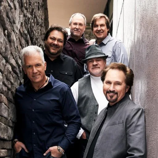The members of Diamond Rio