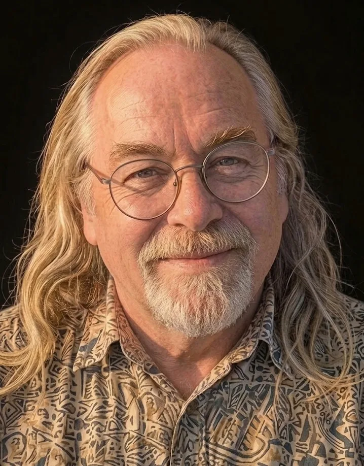 Portrait of Michael D Clute